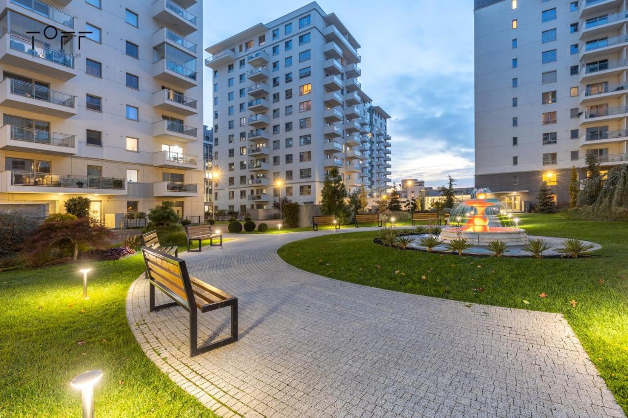 Luxuria Toff Dominium Apartments Bucureşti Ngoại thất bức ảnh