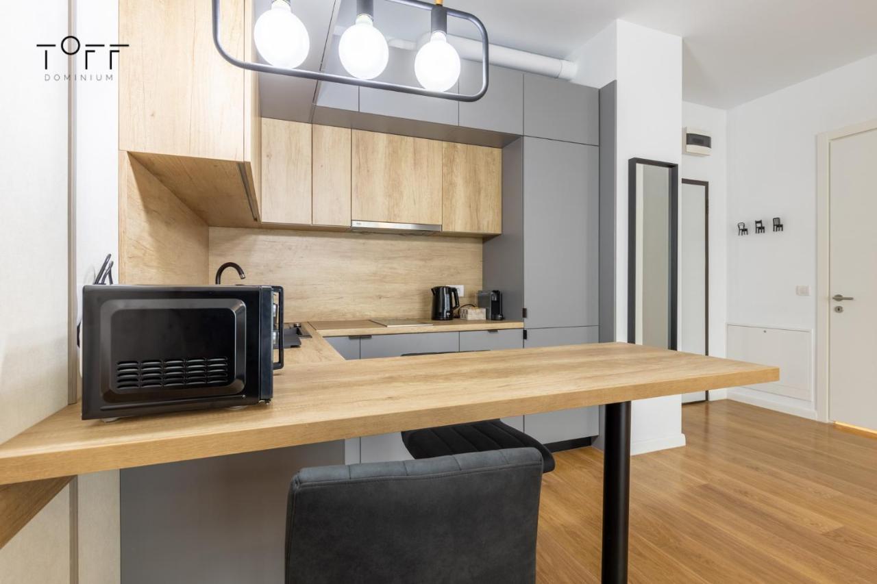 Luxuria Toff Dominium Apartments Bucureşti Ngoại thất bức ảnh