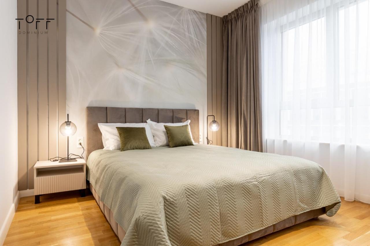 Luxuria Toff Dominium Apartments Bucureşti Ngoại thất bức ảnh