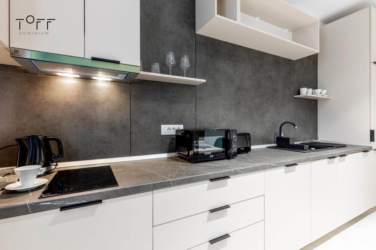 Luxuria Toff Dominium Apartments Bucureşti Ngoại thất bức ảnh