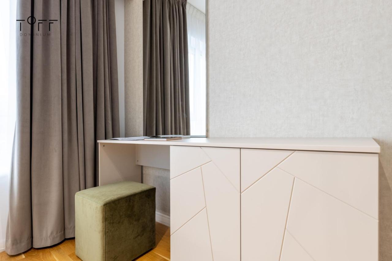 Luxuria Toff Dominium Apartments Bucureşti Ngoại thất bức ảnh