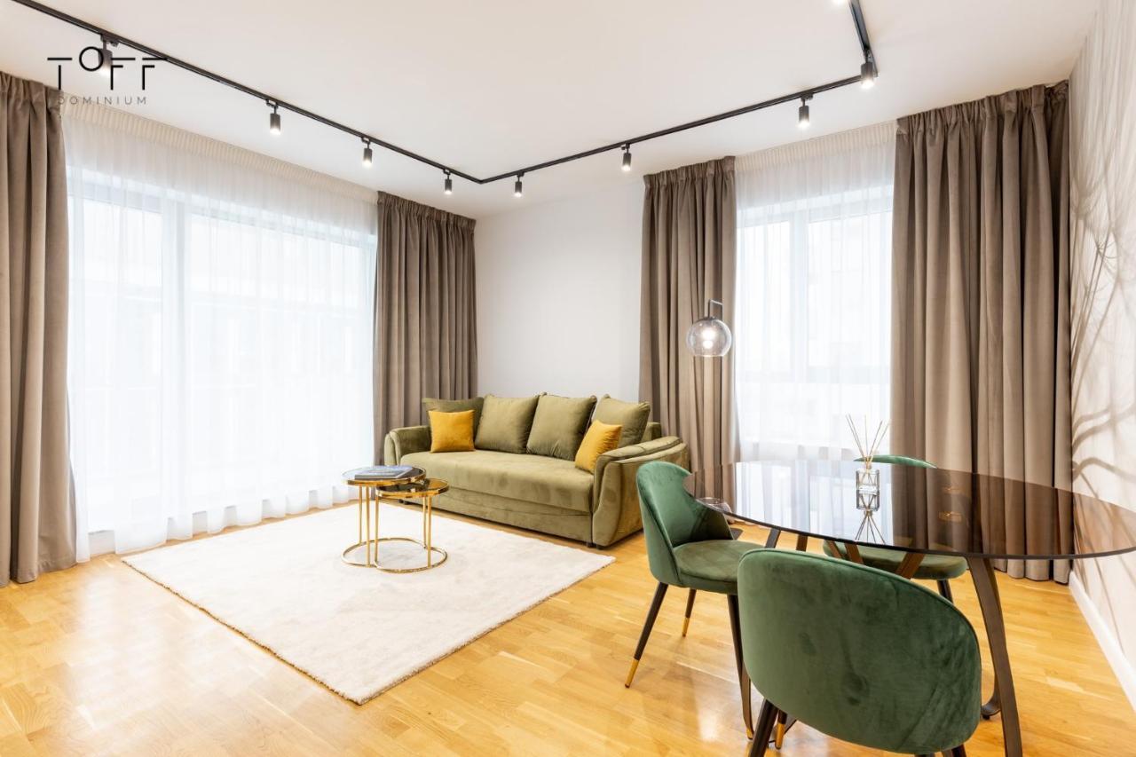 Luxuria Toff Dominium Apartments Bucureşti Ngoại thất bức ảnh