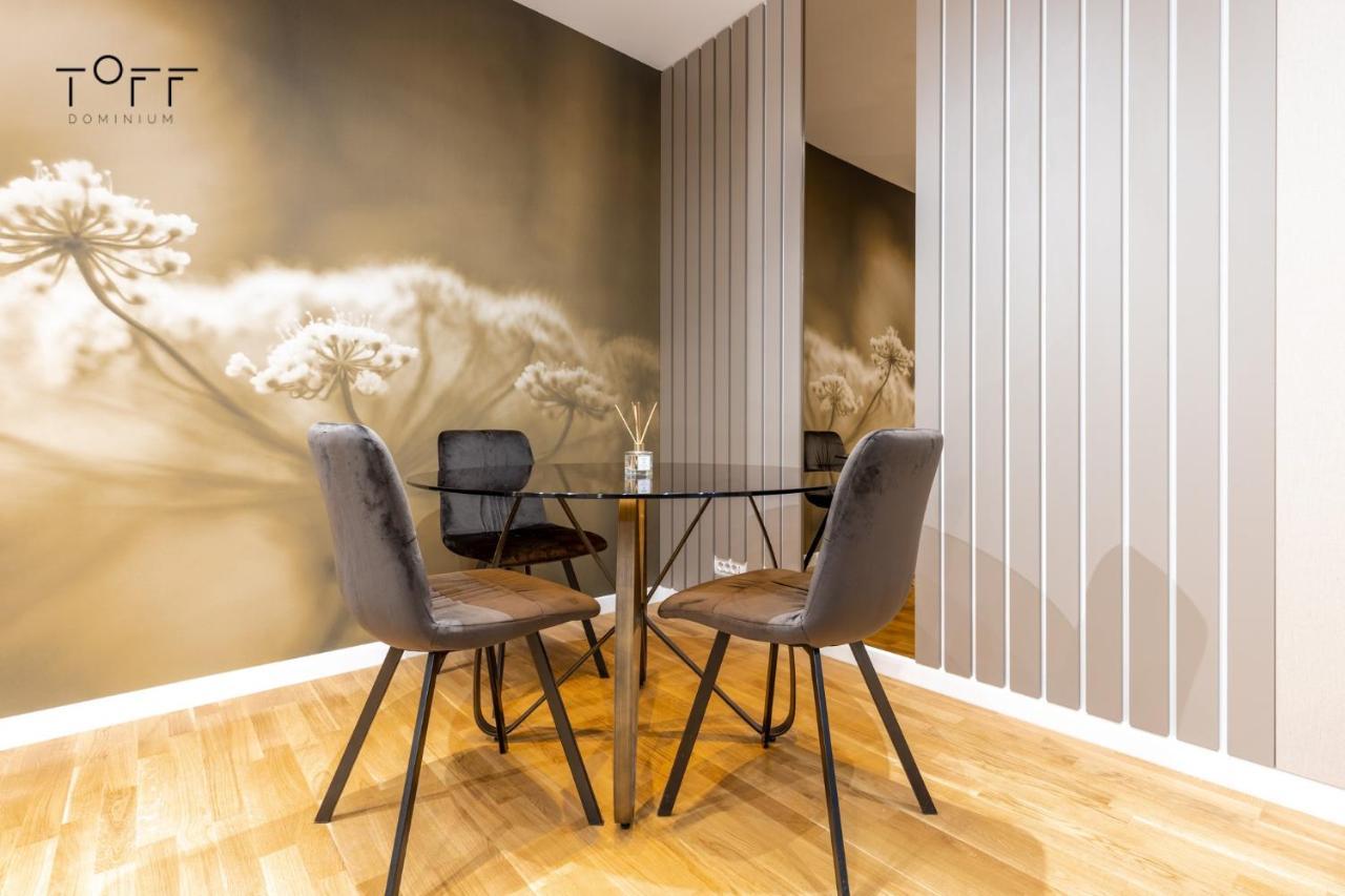 Luxuria Toff Dominium Apartments Bucureşti Ngoại thất bức ảnh