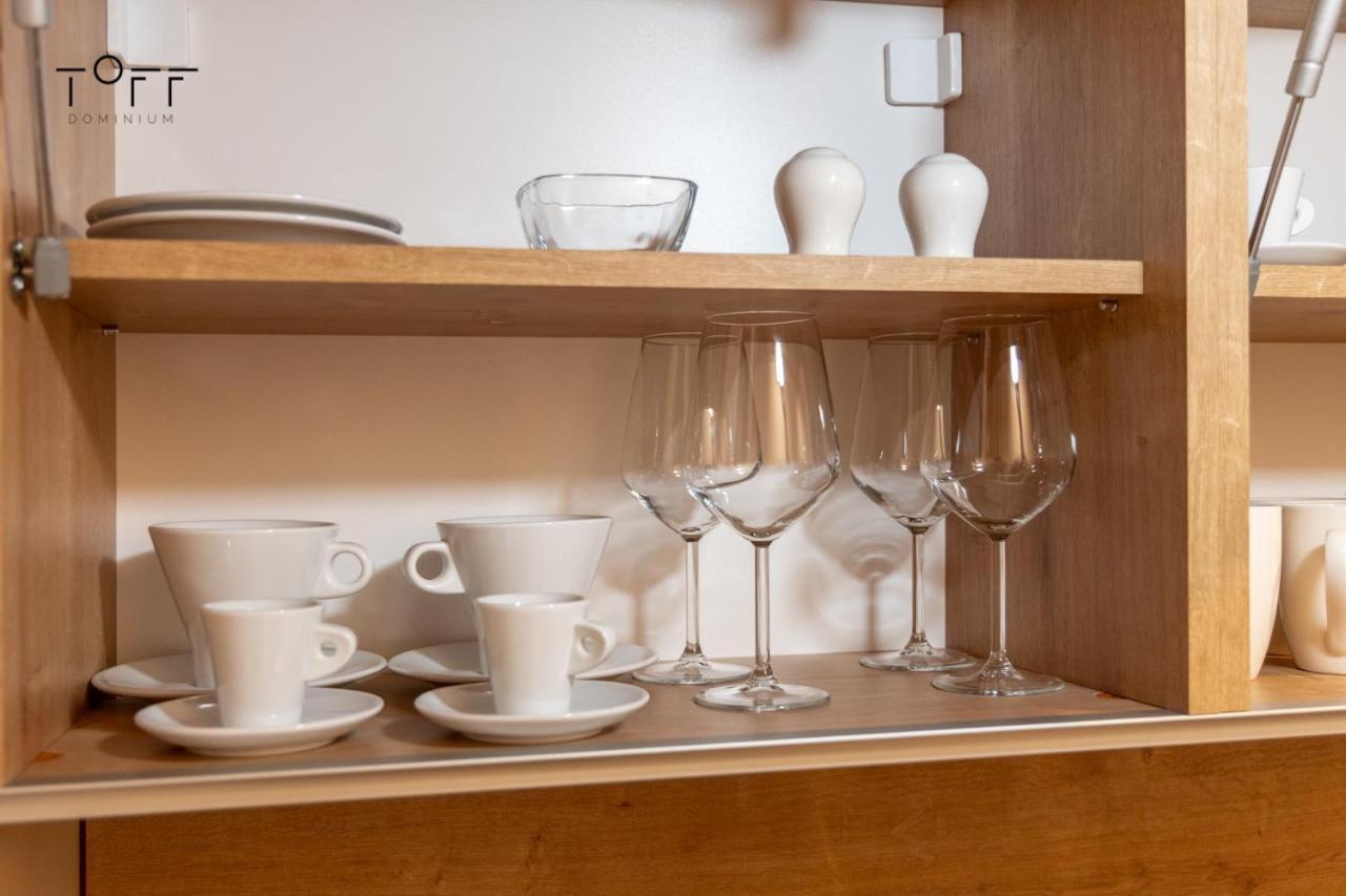 Luxuria Toff Dominium Apartments Bucureşti Ngoại thất bức ảnh