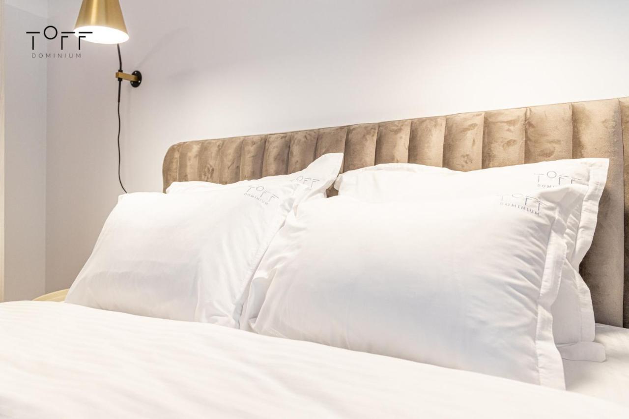 Luxuria Toff Dominium Apartments Bucureşti Ngoại thất bức ảnh