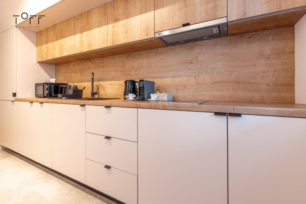 Luxuria Toff Dominium Apartments Bucureşti Ngoại thất bức ảnh