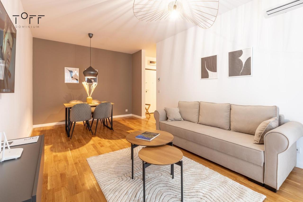 Luxuria Toff Dominium Apartments Bucureşti Ngoại thất bức ảnh