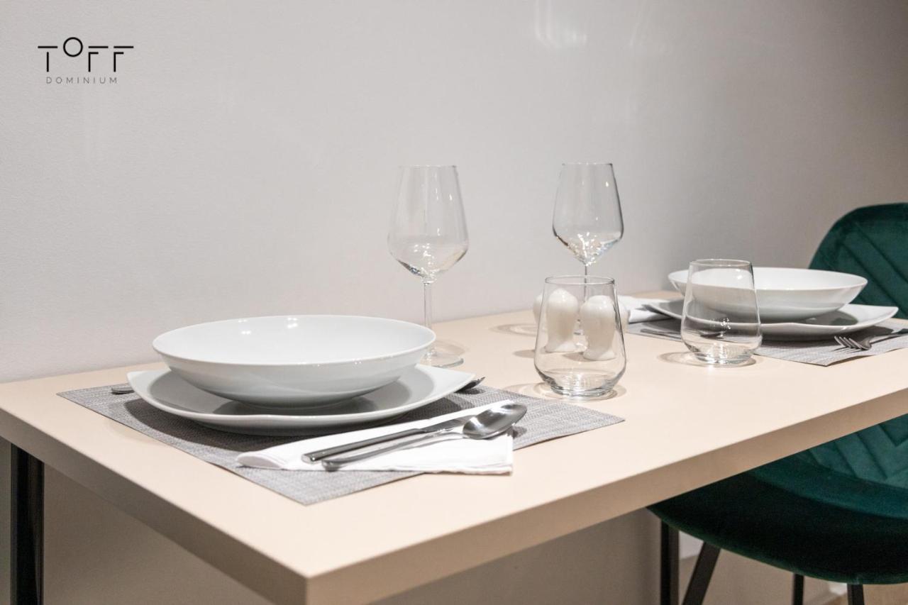 Luxuria Toff Dominium Apartments Bucureşti Ngoại thất bức ảnh
