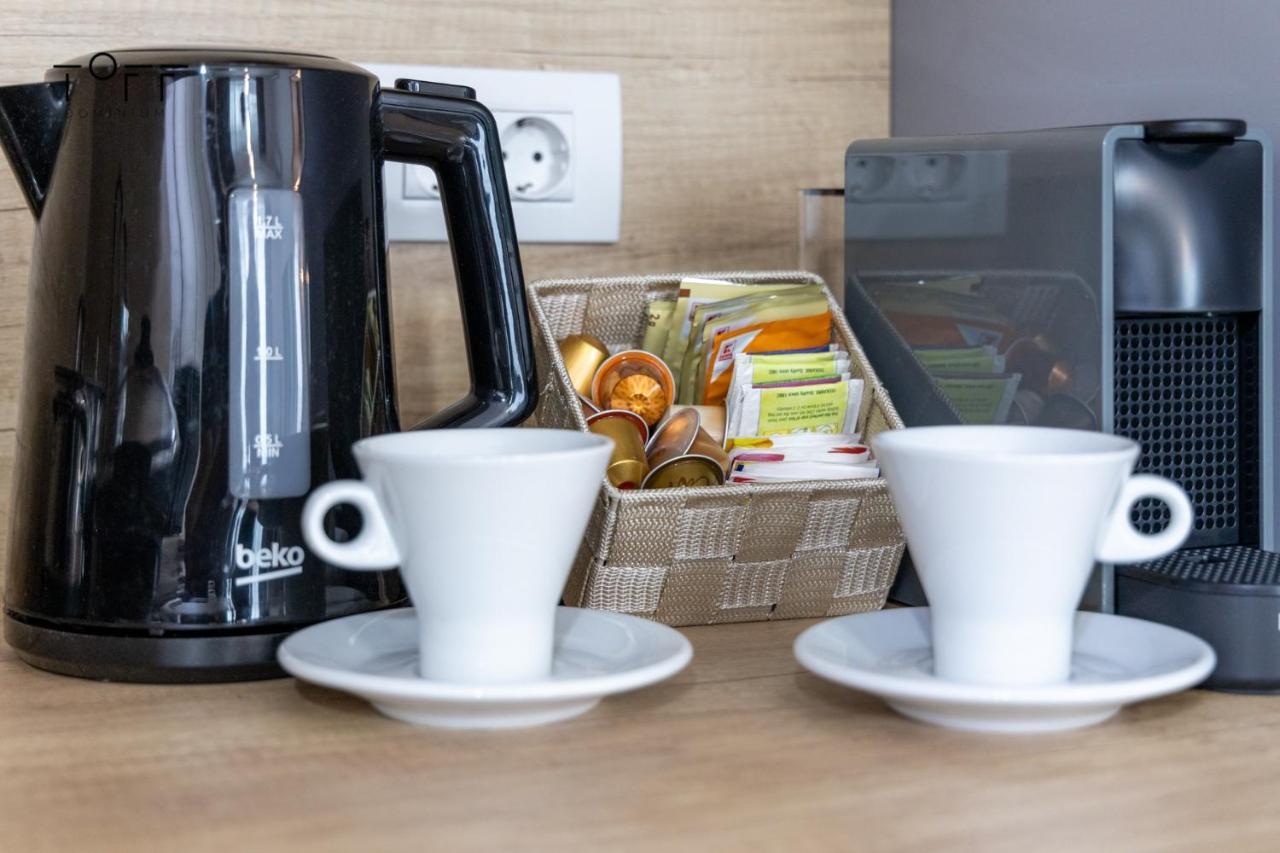 Luxuria Toff Dominium Apartments Bucureşti Ngoại thất bức ảnh